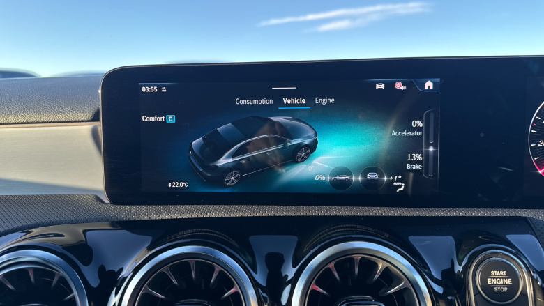 Mercedes-Benz A-Class A200 AMG Line Executive 4dr Auto Petrol Saloon